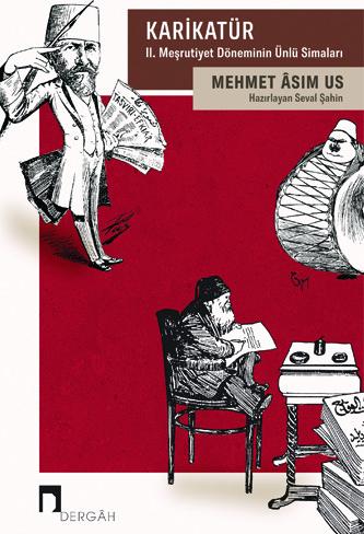 Karikatür II. Meşrutiyet Döneminin Ünlü Simaları