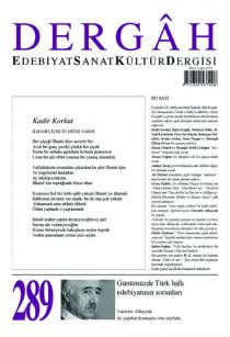 Dergâh Dergisi