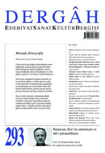 Dergâh Dergisi