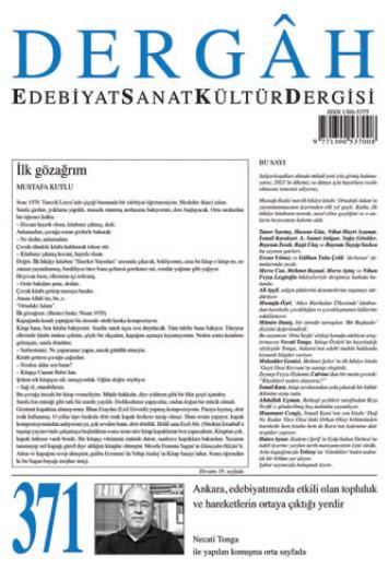 Dergâh Dergisi