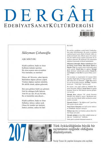 Dergâh Magazine