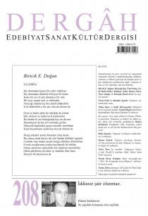 Dergâh Magazine