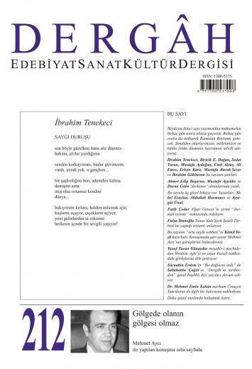 Dergâh Magazine