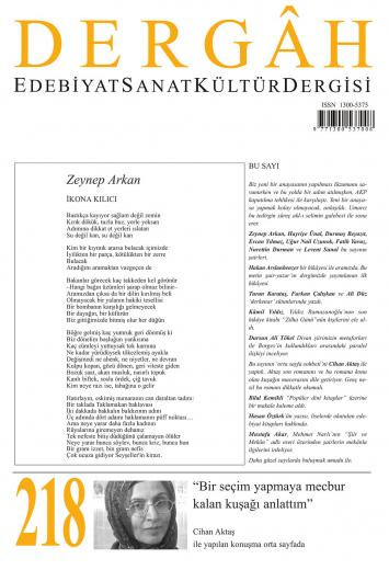 Dergâh Magazine