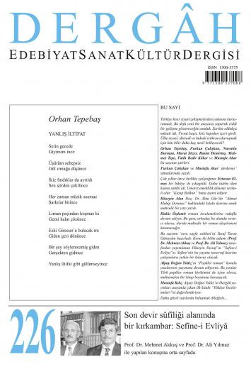 Dergâh Magazine