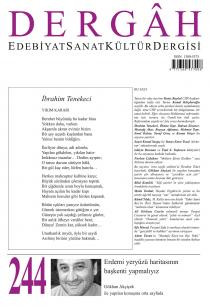 Dergâh Magazine