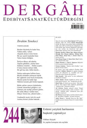 Dergâh Magazine