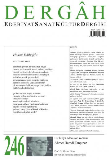 Dergâh Dergisi