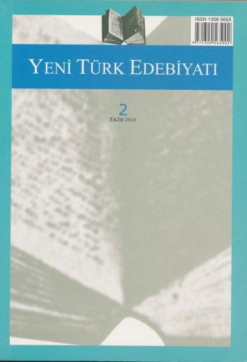 Yeni Türk Edebiyatı