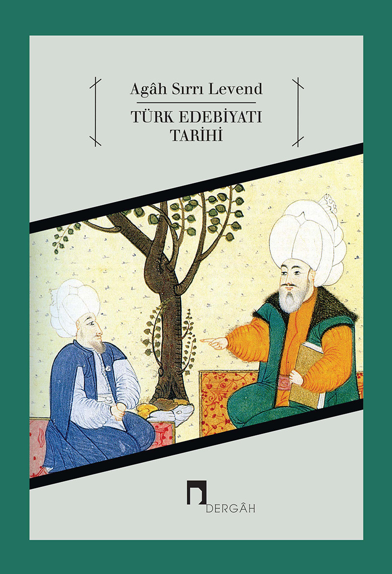 Agâh Sırrı Levend - Yazarlar | DERGAH YAYINLARI