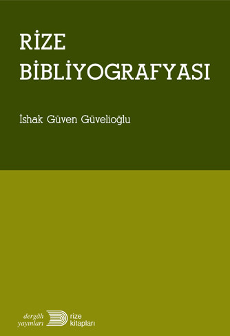 Rize Bibliyografyası