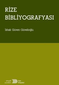 Rize Bibliyografyası