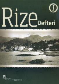 Rize Defteri 1