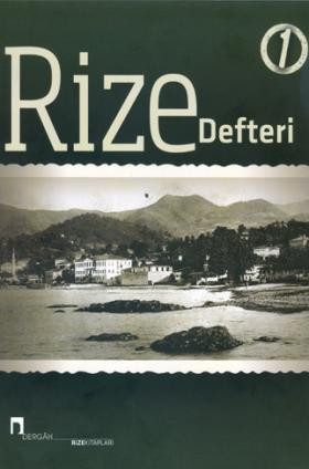 Rize Defteri 1