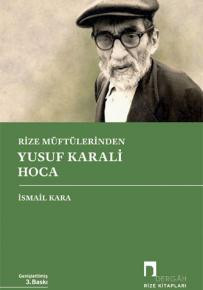 Rize Müftülerinden Yusuf Karali Hoca