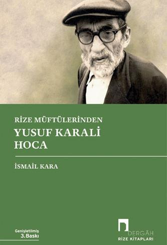 One of Rize Muftis Yusuf Karali Hodja
