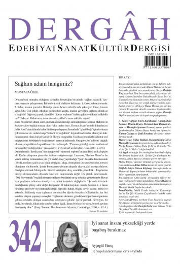 Dergâh Magazine