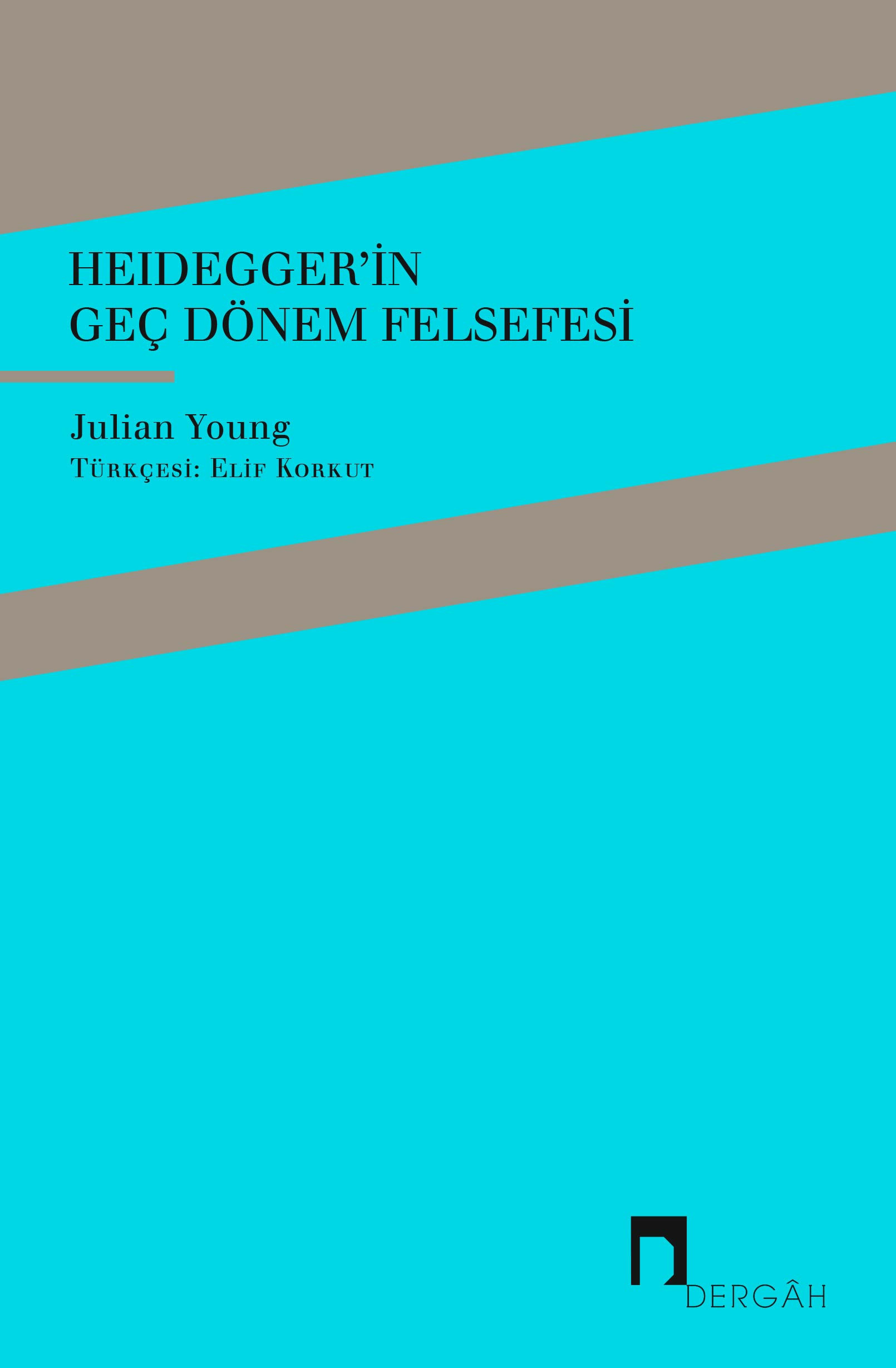 Heidegger'in Geç Dönem Felsefesi