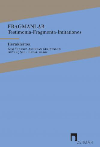 Fragmanlar: Testimonia-Fragmenta-Imitationes