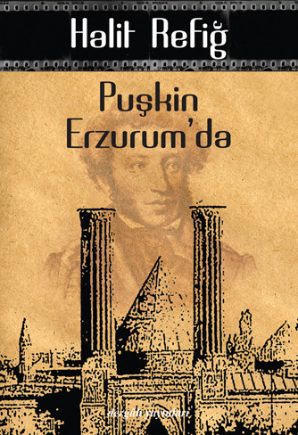 Pushkin in Erzurum