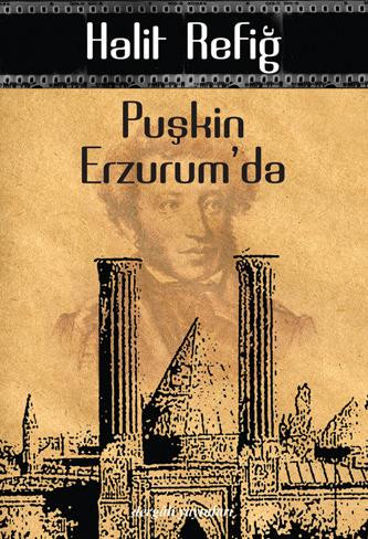 Pushkin in Erzurum