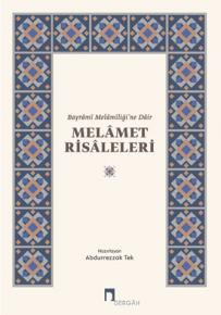 Melâmet Risâleleri