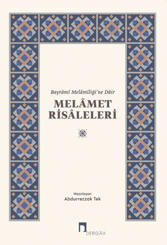 Melâmet Risâleleri