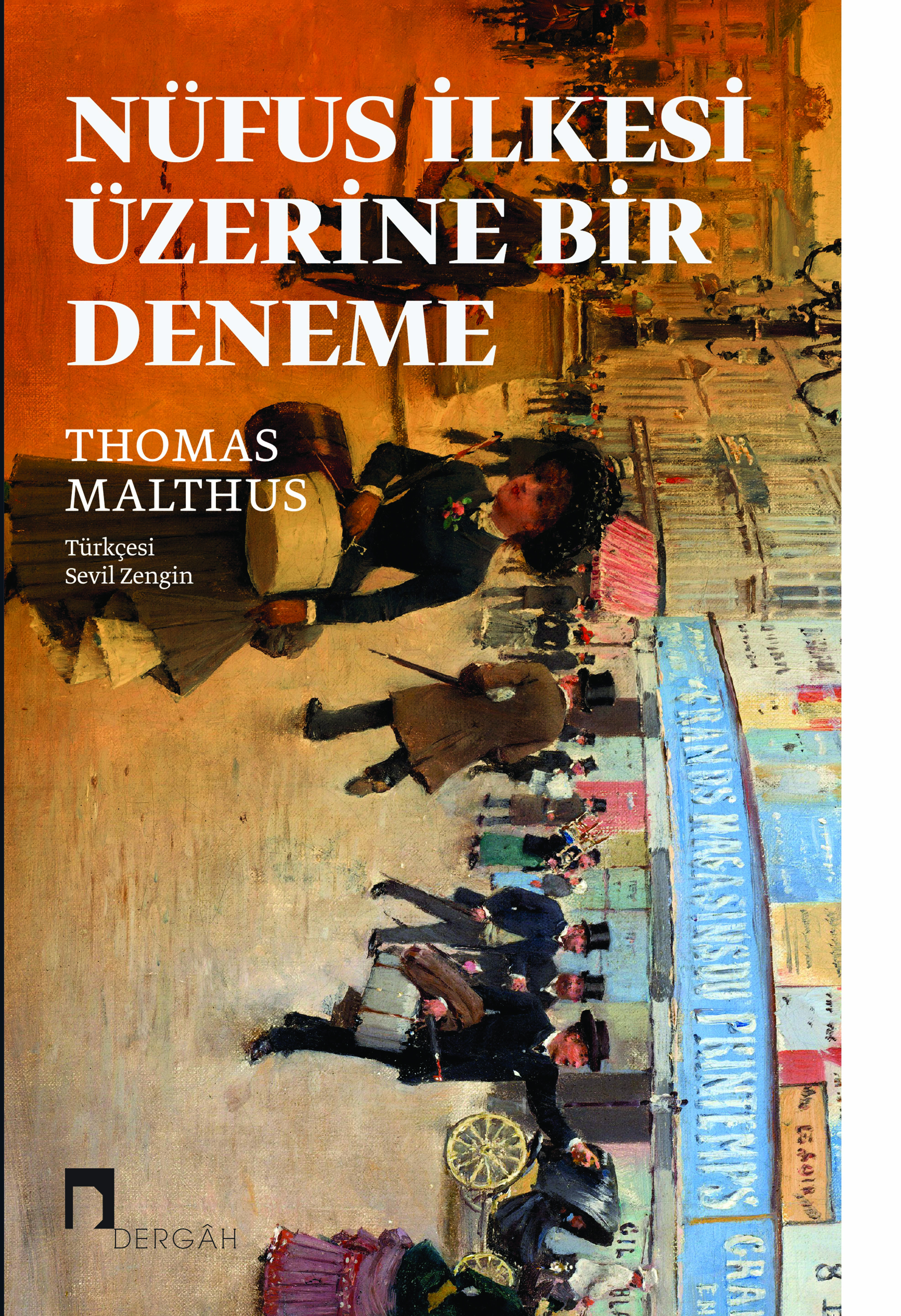 Nüfus İlkesi Üzerine Bir Deneme