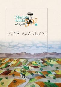 Mustafa Kutlu Agenda 2018 50th Year in Literature