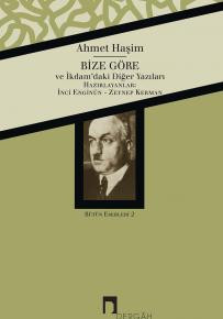 Writings in Bize Göre and Ikdam