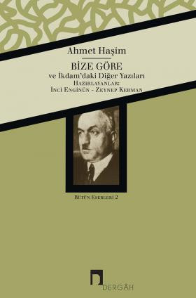 Writings in Bize Göre and Ikdam