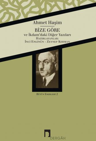 Writings in Bize Göre and Ikdam