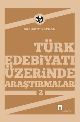 Türk Edebiyatı Üzerinde Araştırmalar 2