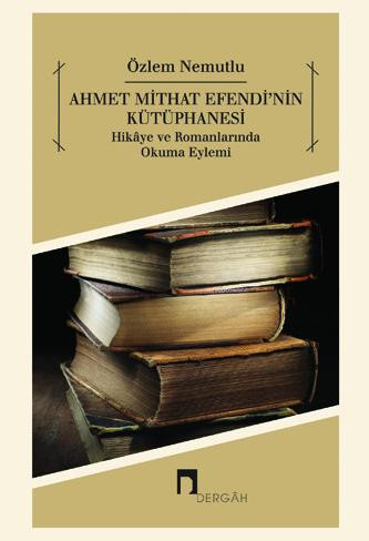 Ahmet Mithat Efendi'nin Kütüphanesi